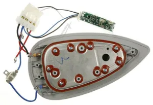 BSH Bosch Siemens 00754666 - Heizkörper