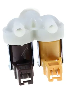 Magnetventil für Waschmaschine Einlassventil wie Bosch Siemens 086311 265772 Ersatzteil