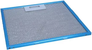 Gorenje 469181 Metallfettfilter - Grease metal filter 270x250x9 mm