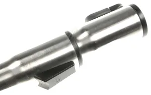 Teleskoprohr 10275580 für Staubsauger 35mm Rohr-Ø Einrastsystem wie Miele Ersatzteil