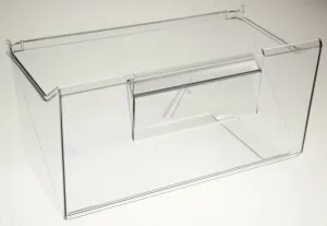 Gefrierschublade unten 140184296097 für Gefrierschrank AEG Electrolux Gefrierschrankschublade Ersatzteil