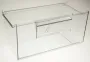 Gefrierschublade unten 140184296097 für Gefrierschrank AEG Electrolux Gefrierschrankschublade Ersatzteil