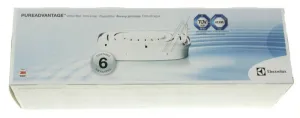 AEG Electrolux 9002735026 Wasserfilter - Pae6pn passend für electrolux filterkartusche pure advantage 6er-pack