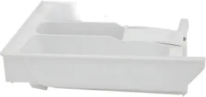 Einspülschale 00703270 Bosch für Waschmaschine, Waschmitteleinspülkasten 00354123 Ersatzteil