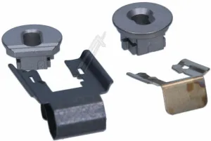 Lagerbuchsen Teleskopauszug für Siemens IQ700 HB76GB560/45