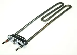 Heizung 3000w für Waschmaschine mit Loch ohne NTC wie Fagorbrandt Ersatzteil