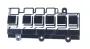 Vestel 42238325 - Selection button t2/t120-blk