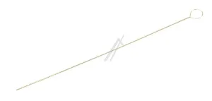 Melitta 6618384 - Reinigungsbürste für milchschlauch
