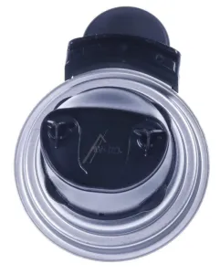 Saeco 422225969603 Padhalter - Padholder assy 2 deep black
