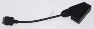 LG EAD61485502 Scartadapter - Scart adapter für passend für lg fernseher
