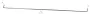 Liebherr 711318900 Halter - Haltebuegel nieder