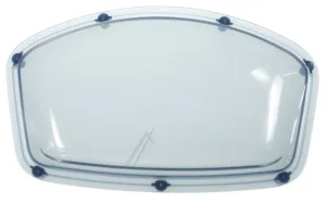 Samsung DC6104140B Fenster - Dc61-04140b guide cover,ww8500k,pp,hb,r764gc,gentle