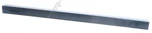 Liebherr 742130700 Dekorleiste - Zierleiste alpha/beta easyfresh m deckel