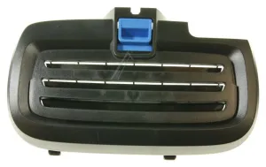 Philips 432200901341 Lüftungsgitter - Exhaust grill assy hulk