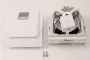 SMEG 695211165 Lüfter - Belüftung,ventilator,set,