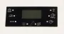 AEG Electrolux 4055548756 Bedienteilblende - Cover,control panel,silkscreen