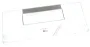 AEG Electrolux 2651108058 Klappe Gefrierfach - Klappe frostmatic , 174mm