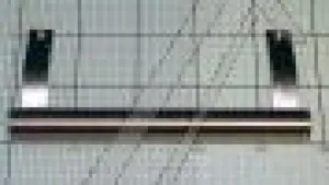 Amica 1036425 Kühlschranktürgriff - Türgriff Amica 1036425 Kühlschranktürgriff - Türgriff