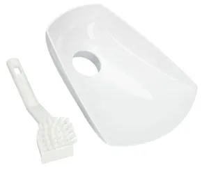 Bosch Entsafter Einsatz 17004677 für Fleischwolf Presskegel Ersatzteil
