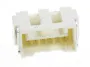 Grundig 759551833700 Stecker - 032258r con-smd 6pin 1.5mm female hor.