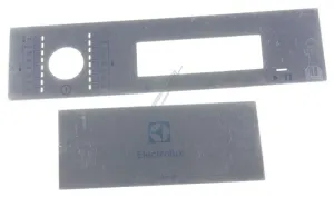 AEG Electrolux 140027492010 Frontblende - Einsatz,bedienblende, passend für electrolux