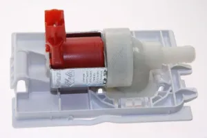 BSH Bosch Siemens 00704174 Magnetventil - Ventil wassereinlauf mit halteplatte