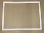 Whirlpool Indesit 488000536456 Magnettürdichtung - C00536456 magnetdichtung weiss m3