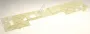 Dometic 241209150 Klappe Deckel - Instrument retainer,plastic,l=