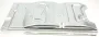 AEG Electrolux 140118687049 Rückwand - Panneau arrière,tl,evo