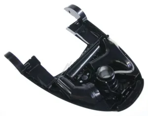 Nilfisk 107414018 - Staubraumdeckel schwarz