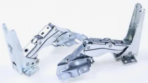 Liebherr 704009500 - Scharniersatz