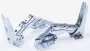 Liebherr 704009500 - Scharniersatz