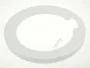 AEG Electrolux 1248066001 Flanschbullauge - Rahmen,bullauge,vorn