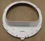 Samsung DC6301775A Türrahmen - Cover glass,hips,-,-,da white,s834s1,-,w