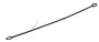 BSH Bosch Siemens 00705651 Türseil - Band