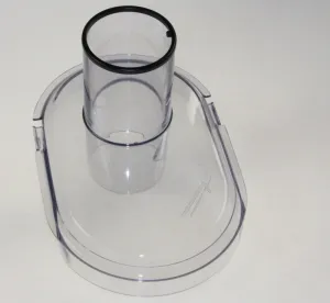 Braun 81345889 Behälterdeckel - Einfüllschacht transparent/schwarz
