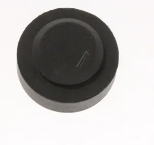 Saeco 996530052943 Gummifuss - Cc5021 schwarz gummi fuss