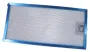 Whirlpool Indesit 488000633213 Metallfettfilter - C00633213 cassette filter 124x254 cocktail
