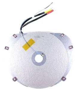 AEG Electrolux 3572497745 Spule - Spule,hinten,oval,210mm