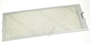 BSH Bosch Siemens 00460027 Metallfettfilter - Filter-set besteht aus rahmen, filtergitter und fettfilter