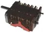BSH Bosch Siemens 00053624 - Bo-wahlschalter 05099934