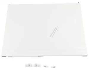 Bosch Siemens Gefrierfachtür mit Dichtung + Griff 11014310 für Kühlschrank Gefrierschrank Ersatzteil