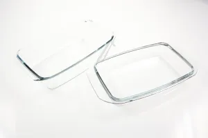 BSH Bosch Siemens 17000903 Gefäß - Glasbräter 5,1 l mit deckel