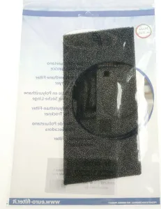 Schaumstofffilter für Trockner HX Filter wie Bauknecht Ersatzteil