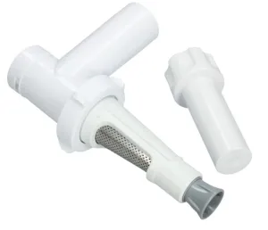 Bosch Entsafter Einsatz 17004677 für Fleischwolf Presskegel Ersatzteil