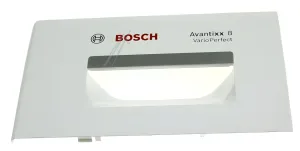BSH Bosch Siemens 00627216 Blende Waschmittelkasten - Schalengriff