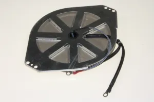 Vestel 30070915 Isolation Induktionsplatte - Coil ind 81-87uh 160mm rohs