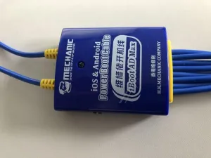 Mechanic iBoot Ad Max iPhone & Android Testkabel für Labornetzgerät Power Supply