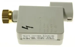 Reparatur Set für Aquastop Schlauch für Geschirrspüler, Waschmaschine elektrische Wasserstop-Zulaufschläuche Ersatzteil