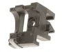 Arcelik Grundig Beko 250440345 Halter - Scharnieraufnahme rechts